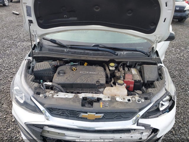 Chevrolet Spark Ls Manual 2019 KL8CA6SA5KC786441 Image 10