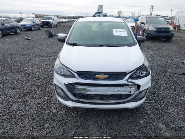 Chevrolet Spark Ls Manual 2019 KL8CA6SA5KC786441 Image 13