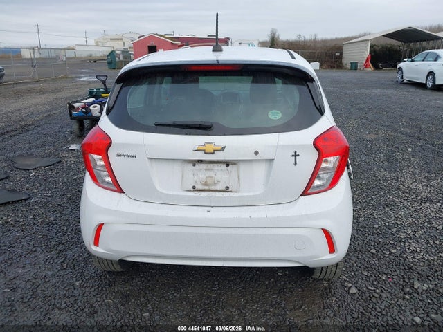Chevrolet Spark Ls Manual 2019 KL8CA6SA5KC786441 Image 17