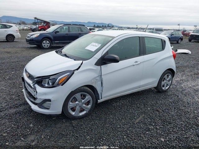Chevrolet Spark Ls Manual 2019 KL8CA6SA5KC786441 Image 2