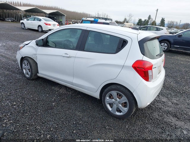 Chevrolet Spark Ls Manual 2019 KL8CA6SA5KC786441 Image 3