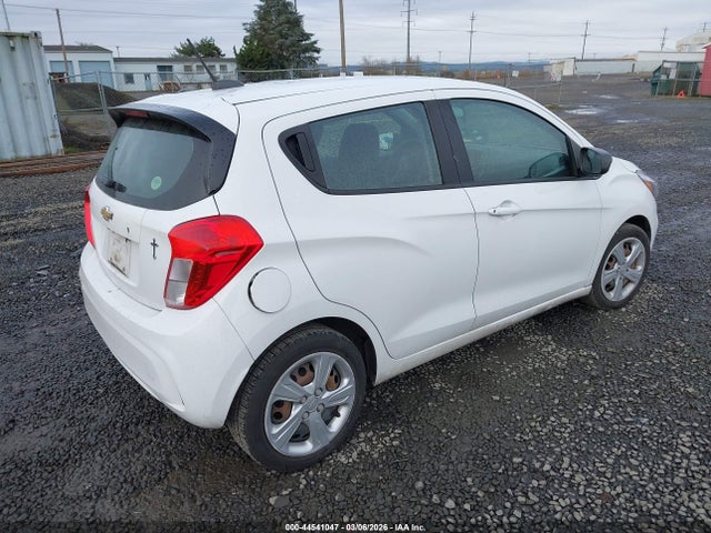 Chevrolet Spark Ls Manual 2019 KL8CA6SA5KC786441 Image 4