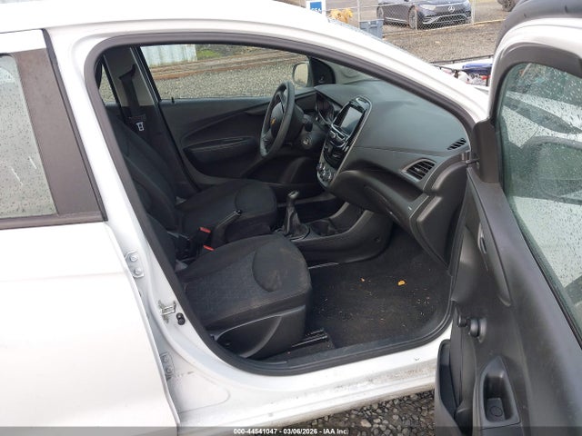 Chevrolet Spark Ls Manual 2019 KL8CA6SA5KC786441 Image 5