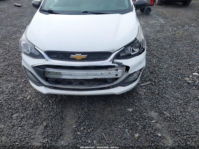 Chevrolet Spark Ls Manual 2019 KL8CA6SA5KC786441 Image 6
