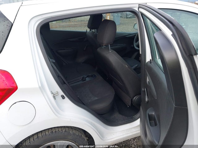 Chevrolet Spark Ls Manual 2019 KL8CA6SA5KC786441 Image 8