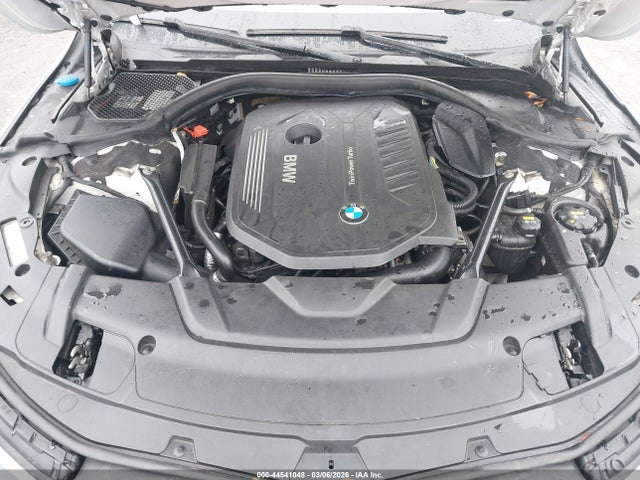2017 BMW 740I WBA7E4C50HGU99185 Photo 9