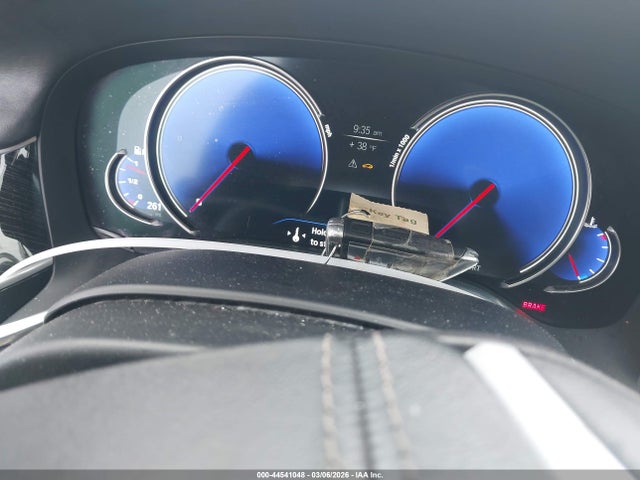2017 BMW 740I WBA7E4C50HGU99185 Photo 10