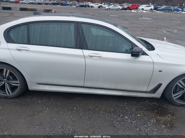 Продаж на аукціоні авто 2017 Bmw 740i Xdrive, vin: WBA7E4C50HGU99185, номер лоту: 44541048