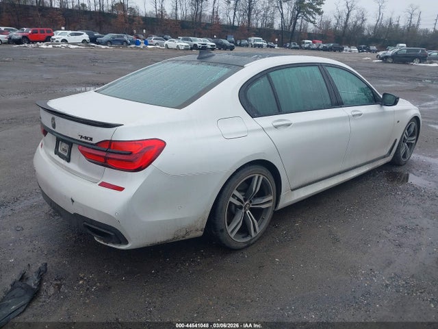 2017 BMW 740I WBA7E4C50HGU99185 Photo 3