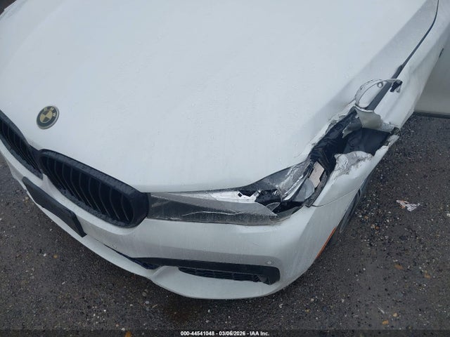 2017 BMW 740I WBA7E4C50HGU99185 Photo 5