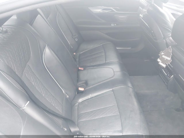 2017 BMW 740I WBA7E4C50HGU99185 Photo 7