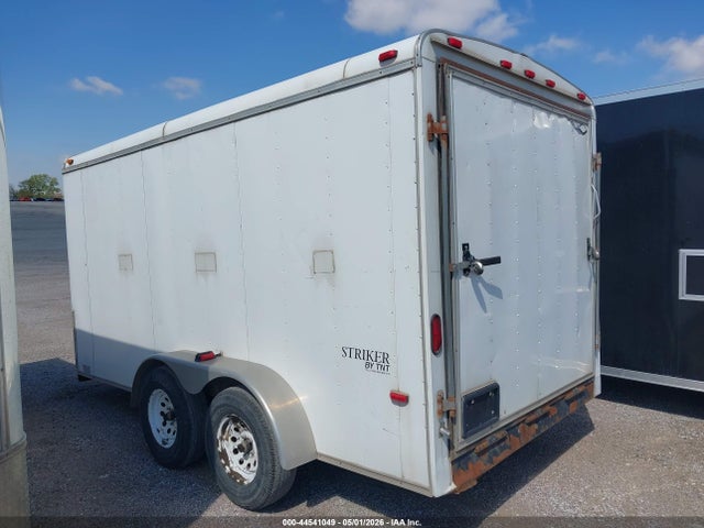 44541049 :رقم المزاد ، 5GU15142411005595 vin ، 2001 Tnt Trailer مزاد بيع