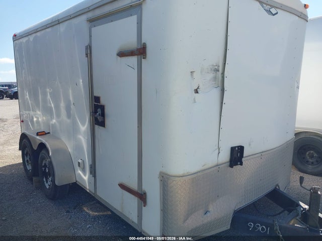 44541049 :رقم المزاد ، 5GU15142411005595 vin ، 2001 Tnt Trailer مزاد بيع