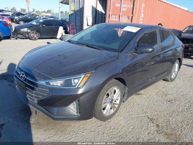 5NPD74LF9LH589352 Hyundai Elantra