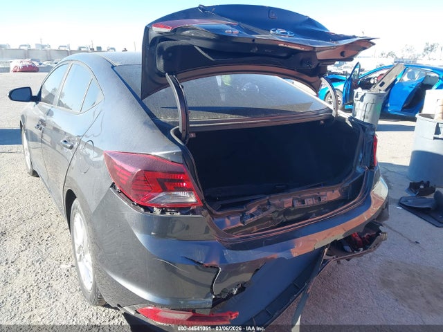 5NPD74LF9LH589352 Hyundai Elantra