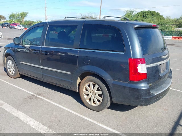 2013 Chrysler Town & Country Touring მანქანა იყიდება აუქციონზე, vin: 2C4RC1BG6DR721854, აუქციონის ნომერი: 44541055