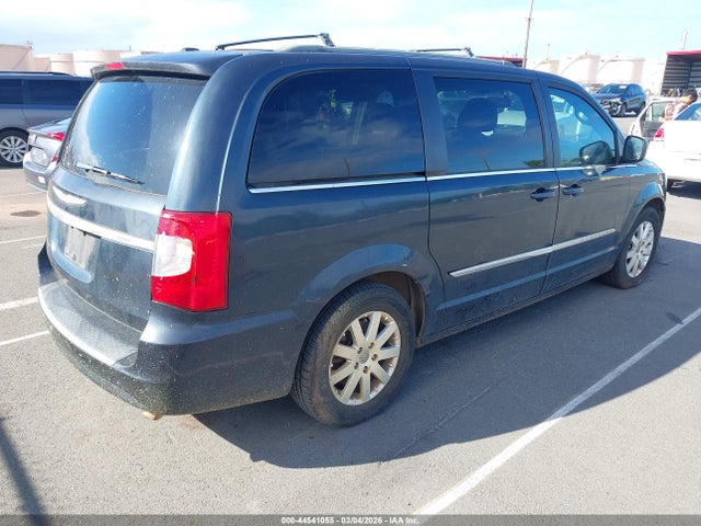 2013 Chrysler Town & Country Touring მანქანა იყიდება აუქციონზე, vin: 2C4RC1BG6DR721854, აუქციონის ნომერი: 44541055