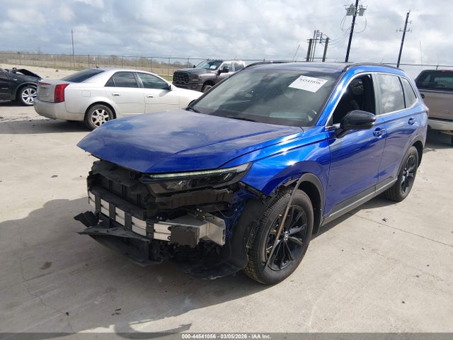 7FARS5H59RE026422 Honda Cr-v Hybrid Sport