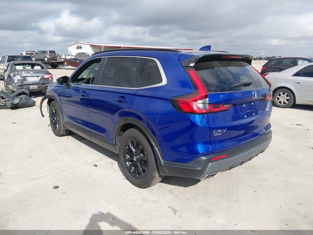 7FARS5H59RE026422 Honda Cr-v Hybrid Sport