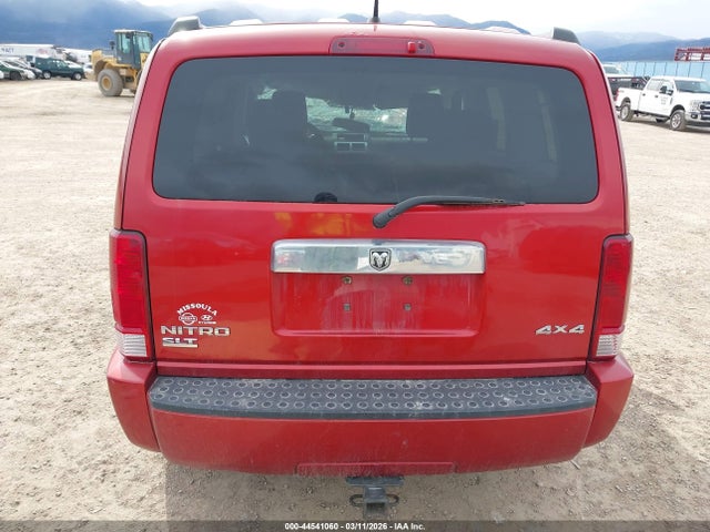 Aukcja sprzedaży 2008 Dodge Nitro Slt/rt, vin: 1D8GU58K28W234169, numer aukcji: 44541060