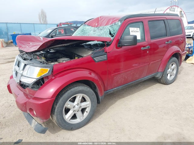 Aukcja sprzedaży 2008 Dodge Nitro Slt/rt, vin: 1D8GU58K28W234169, numer aukcji: 44541060