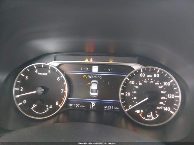 Nissan Altima Sl Fwd 2020 1N4BL4EV0LC228908 Image 7