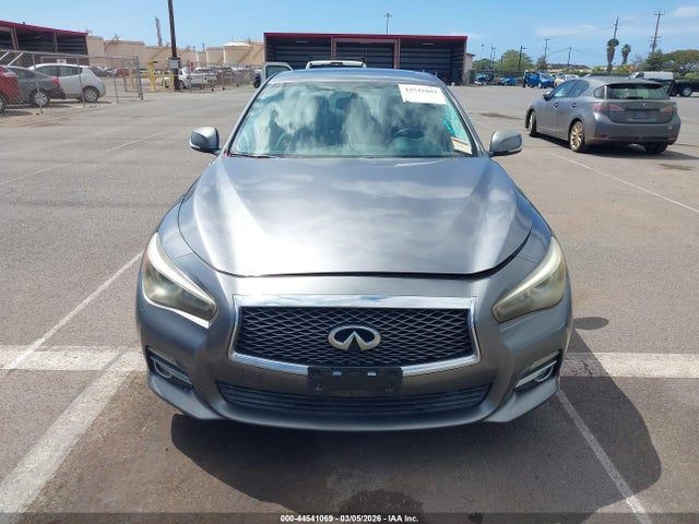 JN1BV7AP3EM674533 Infiniti Q50 Premium