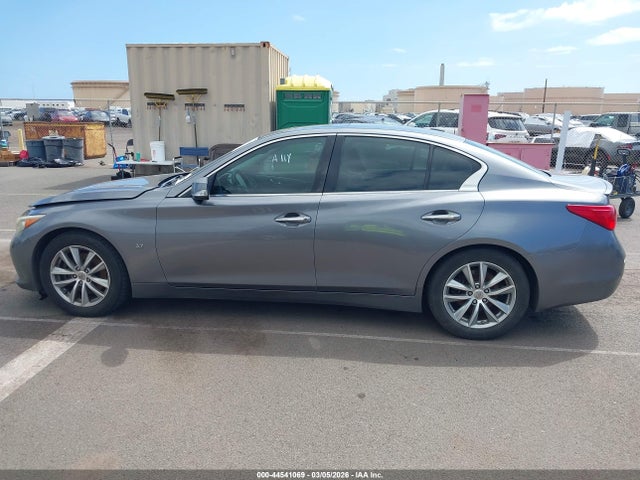 JN1BV7AP3EM674533 Infiniti Q50 Premium