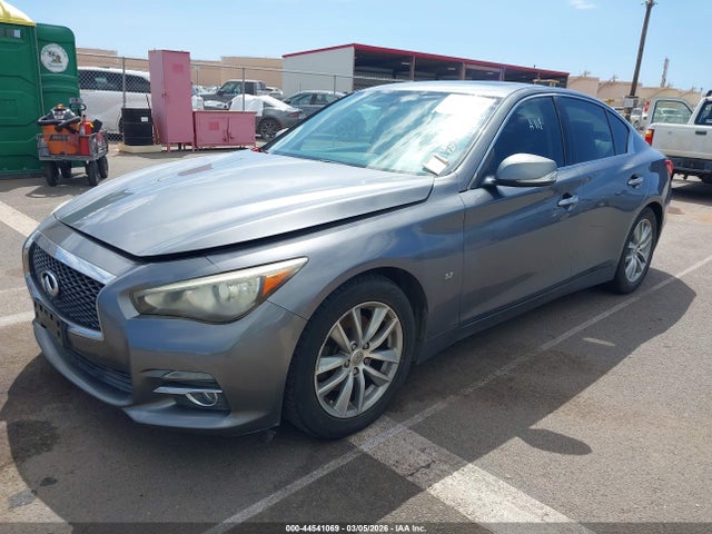 JN1BV7AP3EM674533 Infiniti Q50 Premium