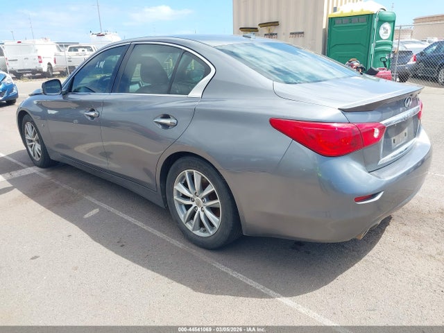 JN1BV7AP3EM674533 Infiniti Q50 Premium