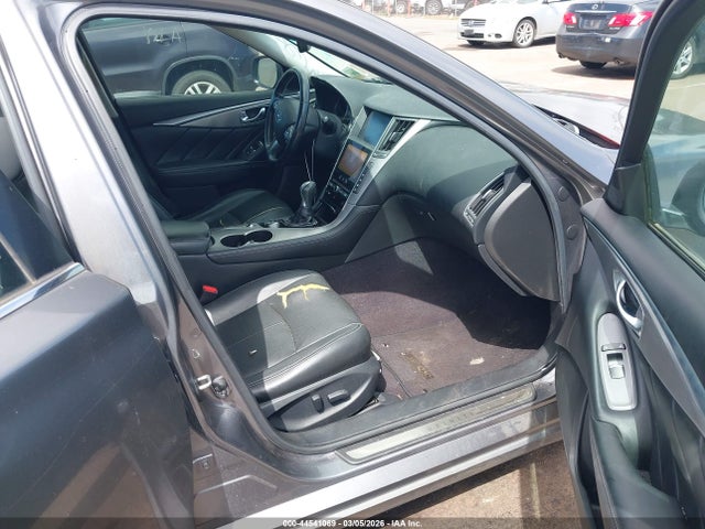 JN1BV7AP3EM674533 Infiniti Q50 Premium