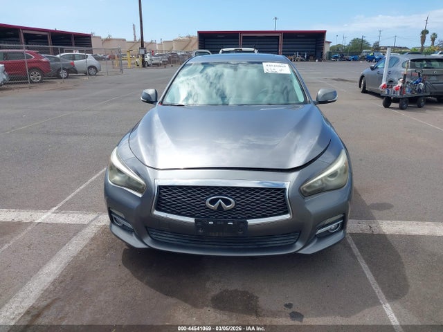 JN1BV7AP3EM674533 Infiniti Q50 Premium