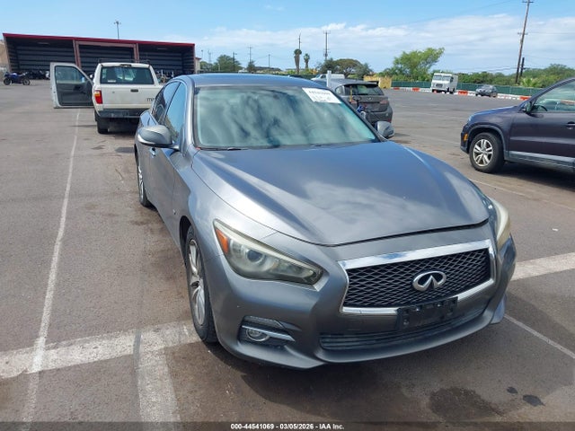 JN1BV7AP3EM674533 Infiniti Q50 Premium
