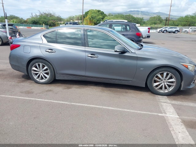 JN1BV7AP3EM674533 Infiniti Q50 Premium