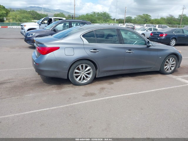 JN1BV7AP3EM674533 Infiniti Q50 Premium