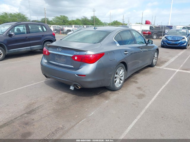 JN1BV7AP3EM674533 Infiniti Q50 Premium