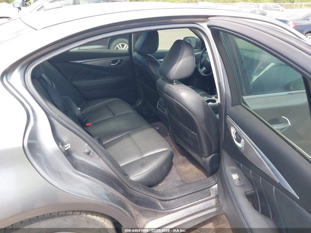 JN1BV7AP3EM674533 Infiniti Q50 Premium
