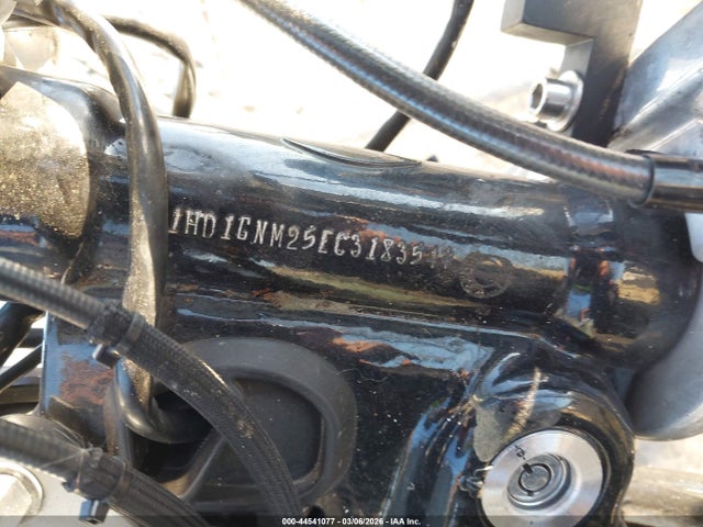 1HD1GNM25EC318354 Harley-Davidson Fxdl Dyna Low Rider