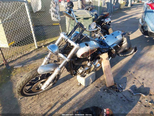 1HD1GNM25EC318354 Harley-Davidson Fxdl Dyna Low Rider