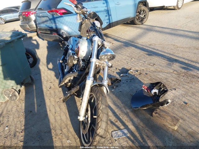 1HD1GNM25EC318354 Harley-Davidson Fxdl Dyna Low Rider