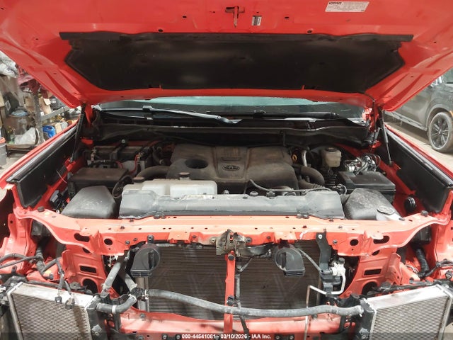 2024 TOYOTA TUNDRA 5TFLA5DBXRX203260 Photo 9