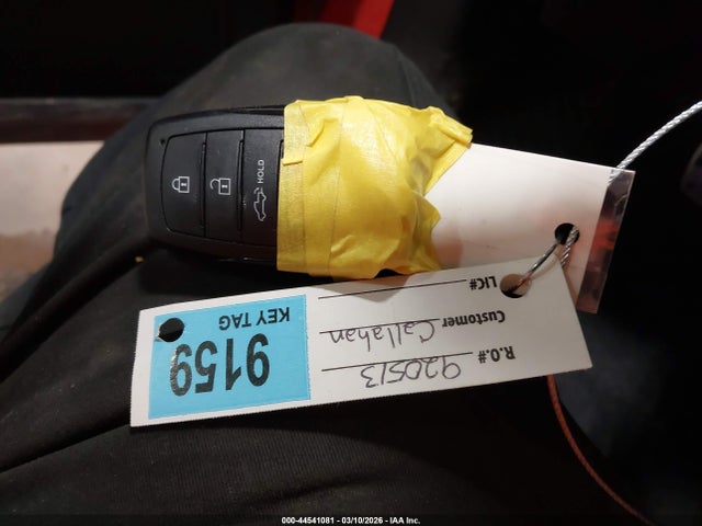 2024 TOYOTA TUNDRA 5TFLA5DBXRX203260 Photo 10