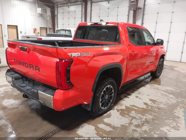 2024 TOYOTA TUNDRA 5TFLA5DBXRX203260 Photo 3
