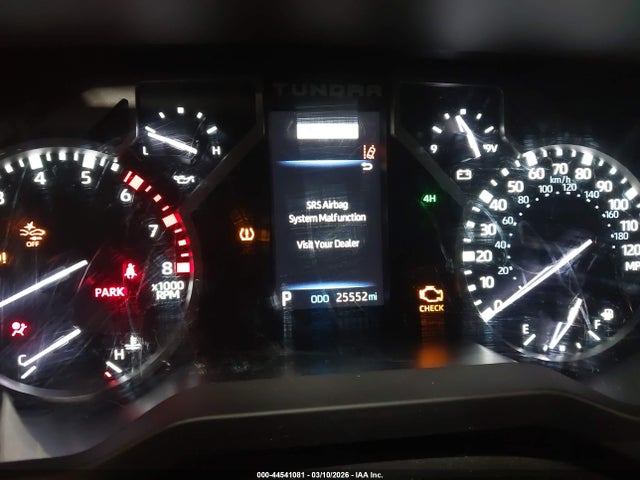 2024 TOYOTA TUNDRA 5TFLA5DBXRX203260 Photo 6