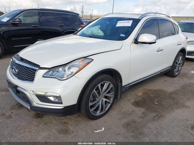 Aukcja sprzedaży 2017 Infiniti Qx50, vin: JN1BJ0RP6HM384508, numer aukcji: 44541086