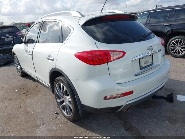 Aukcja sprzedaży 2017 Infiniti Qx50, vin: JN1BJ0RP6HM384508, numer aukcji: 44541086