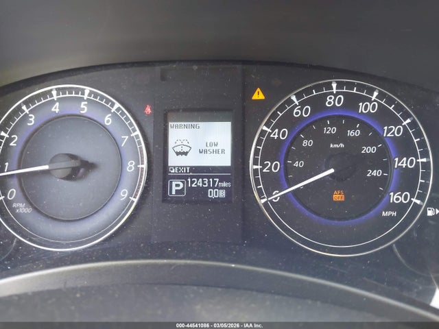 Aukcja sprzedaży 2017 Infiniti Qx50, vin: JN1BJ0RP6HM384508, numer aukcji: 44541086