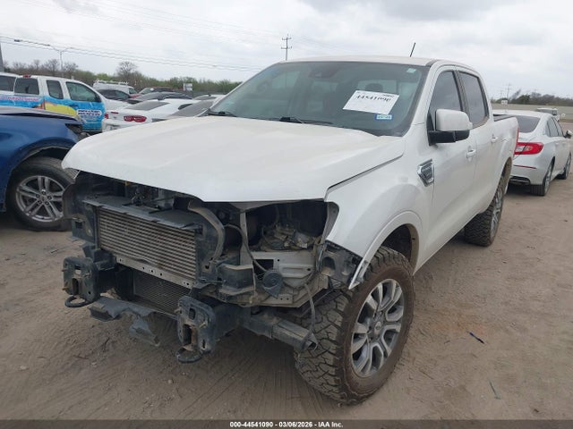 Ford Ranger Lariat 2019 1FTER4EH4KLA70846 Image 2