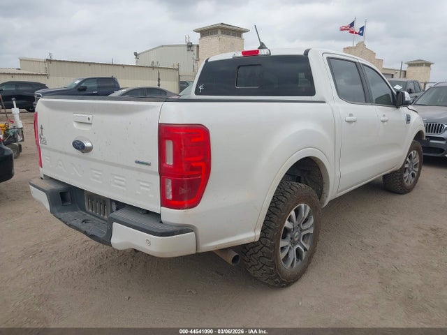 Ford Ranger Lariat 2019 1FTER4EH4KLA70846 Image 4