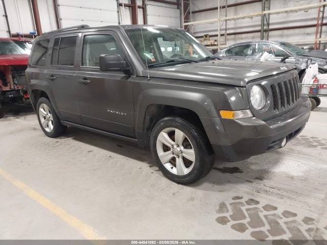 2017 JEEP PATRIOT 1C4NJPFA9HD145991